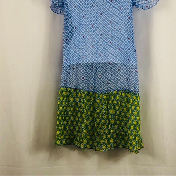 Ella Moss sheer minidress S - Picture 8 of 15